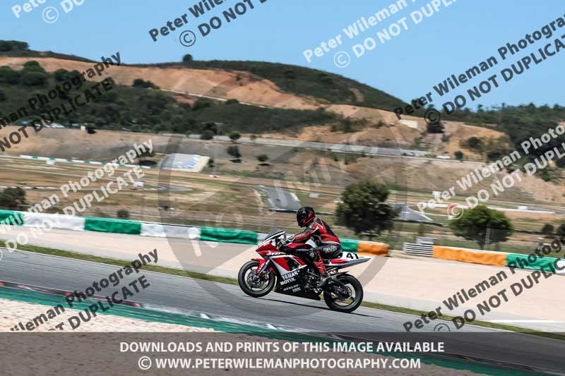 may 2019;motorbikes;no limits;peter wileman photography;portimao;portugal;trackday digital images